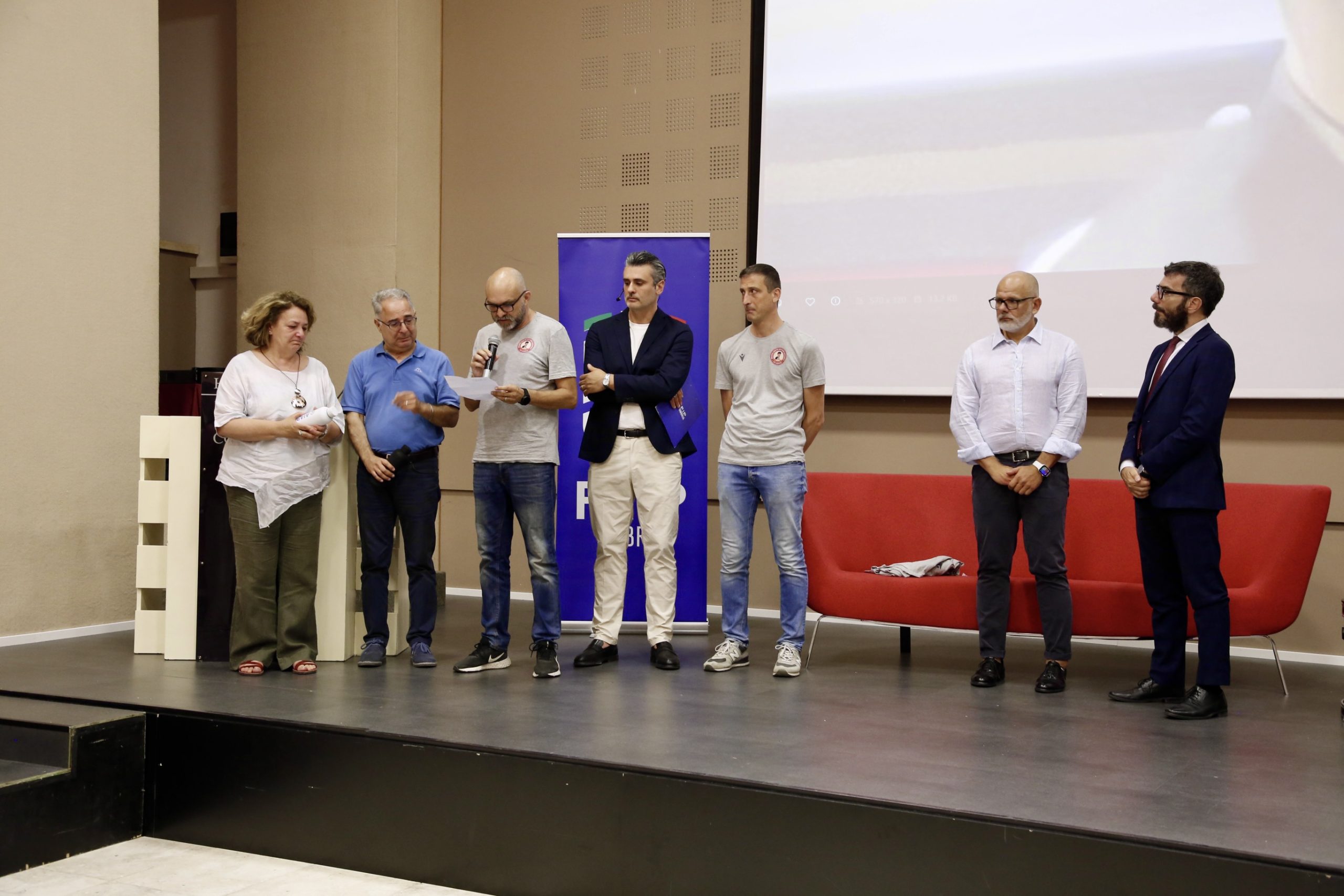 Gran Galà del Basket Umbro all'Hotel Giò di Perugia: toccante il ricordo di Giovanni Spedaletti Trabalza (foto) 47