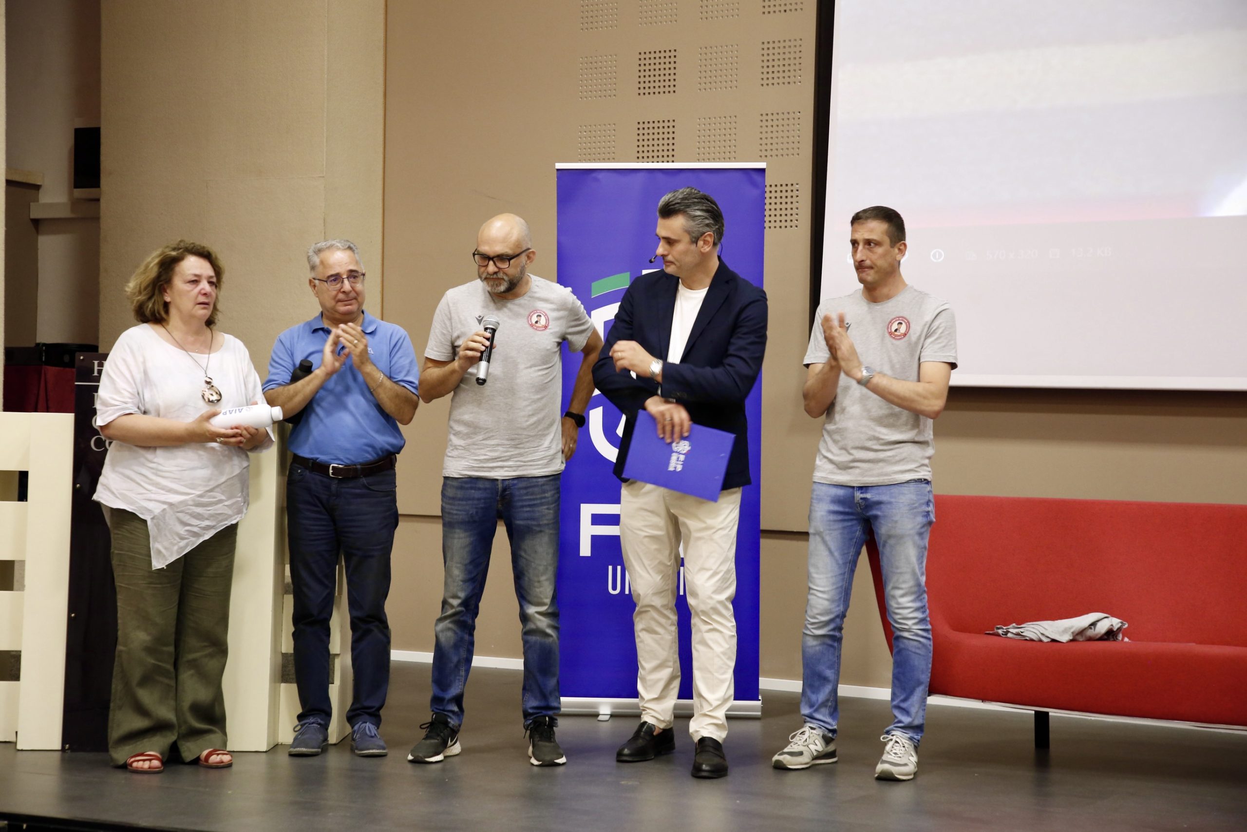 Gran Galà del Basket Umbro all'Hotel Giò di Perugia: toccante il ricordo di Giovanni Spedaletti Trabalza (foto) 53