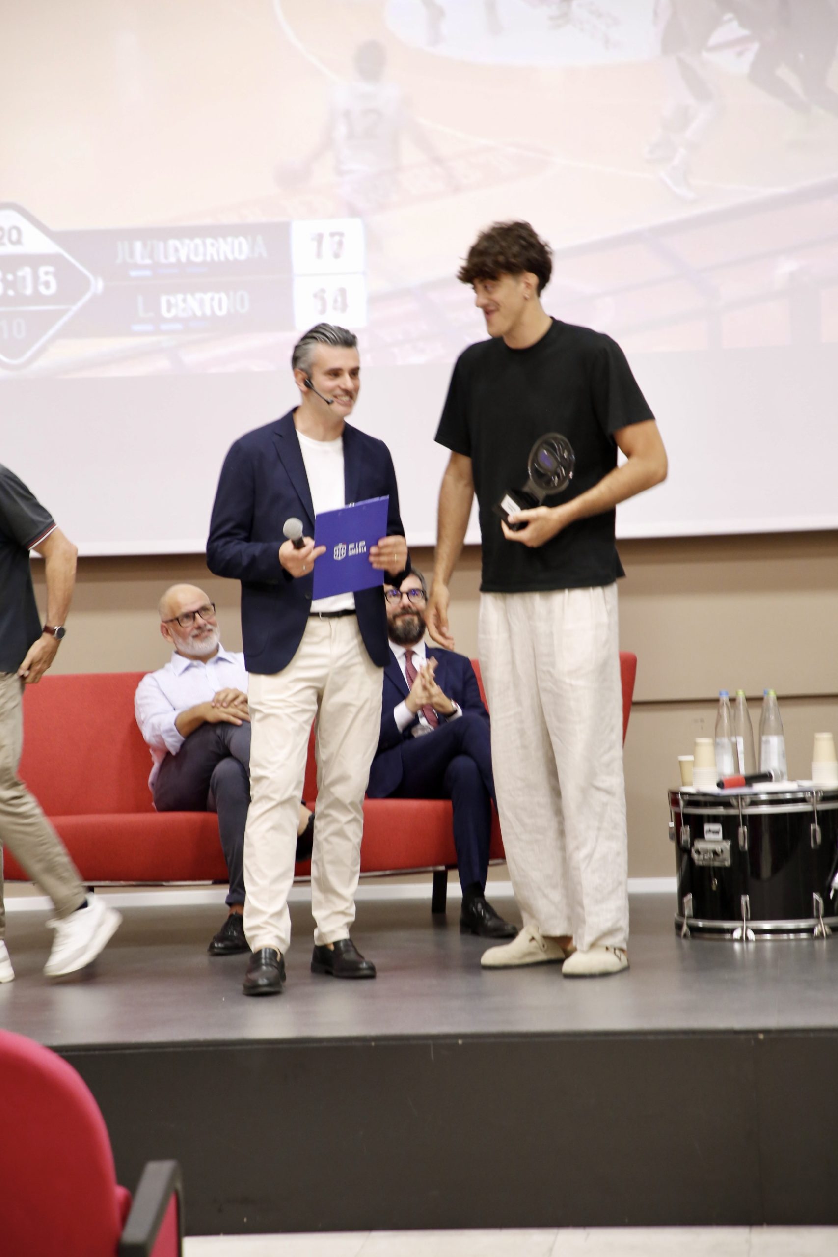 Gran Galà del Basket Umbro all'Hotel Giò di Perugia: toccante il ricordo di Giovanni Spedaletti Trabalza (foto) 55