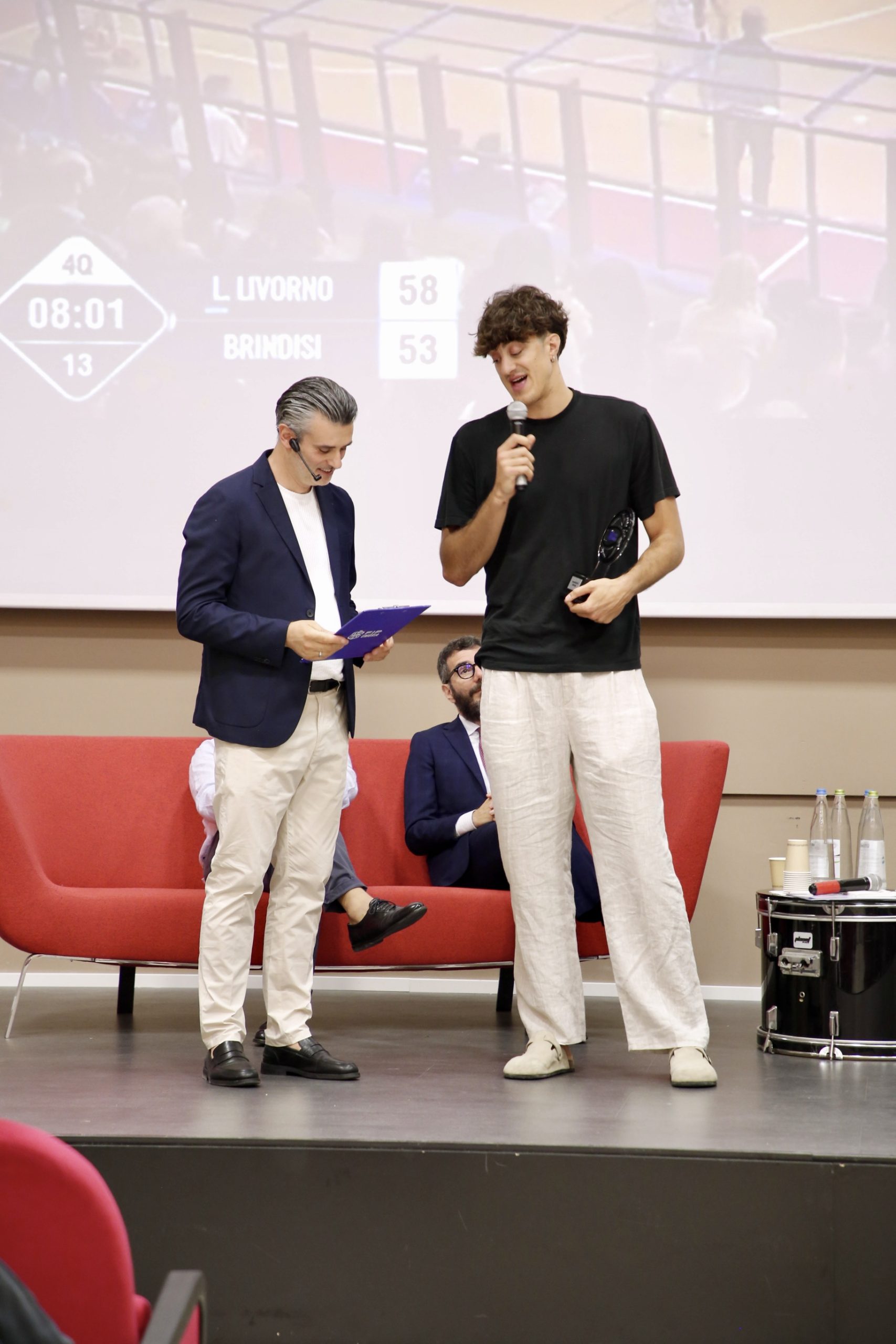 Gran Galà del Basket Umbro all'Hotel Giò di Perugia: toccante il ricordo di Giovanni Spedaletti Trabalza (foto) 57