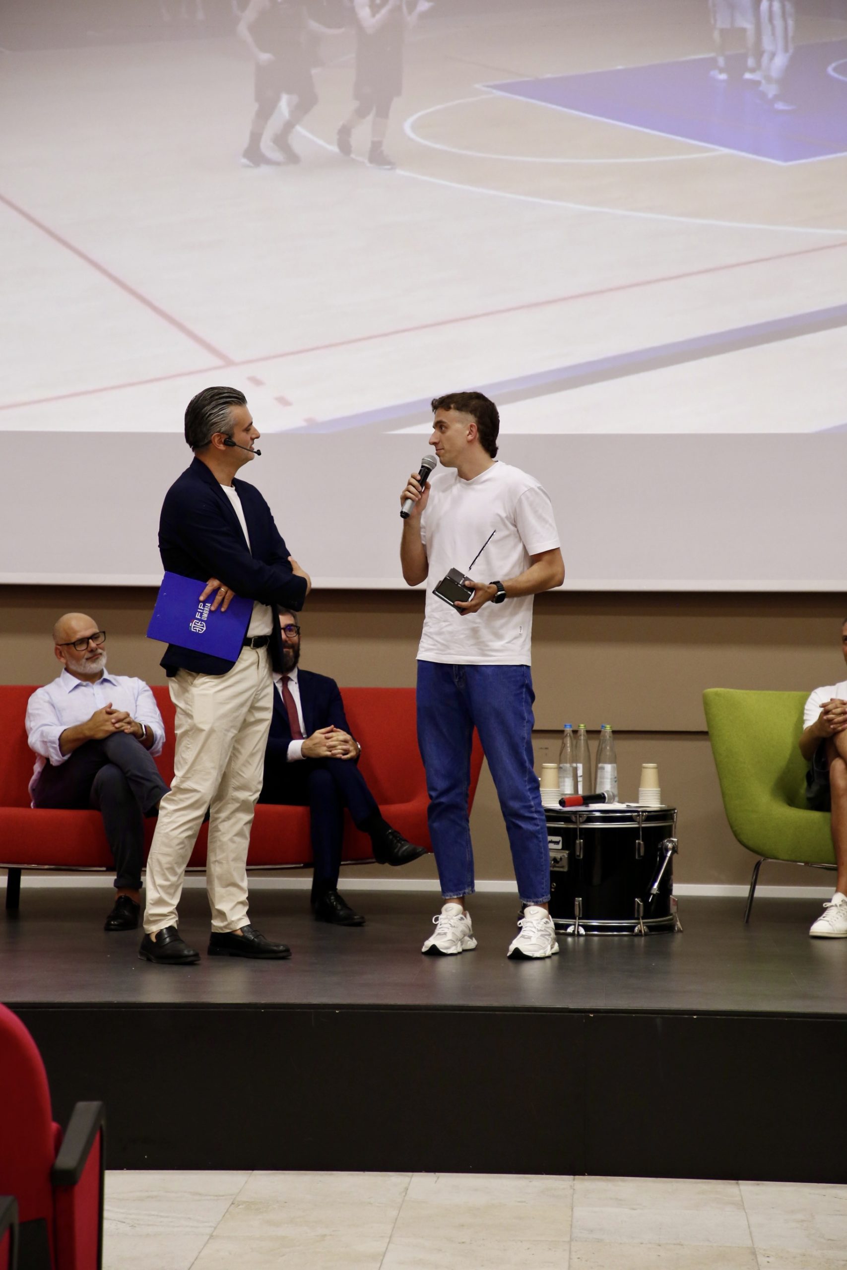 Gran Galà del Basket Umbro all'Hotel Giò di Perugia: toccante il ricordo di Giovanni Spedaletti Trabalza (foto) 65