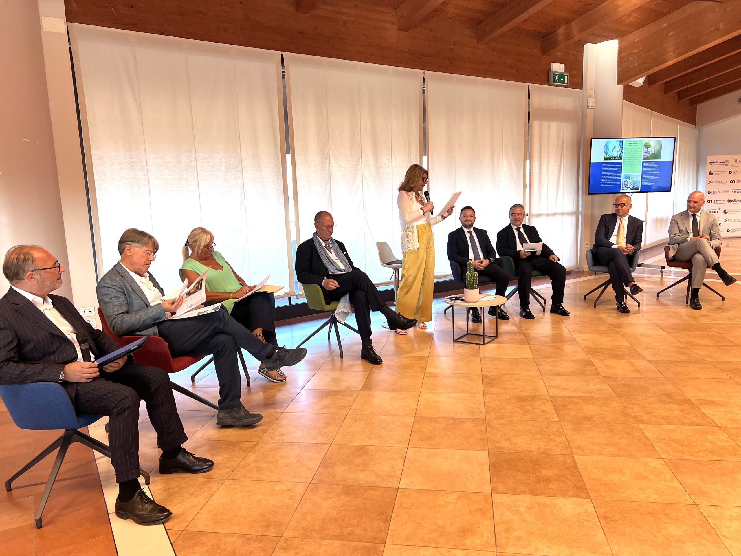 Aziende umbre a confronto su “Demografia Globale e Territori: un dialogo necessario per il futuro” (foto+interviste video) 6