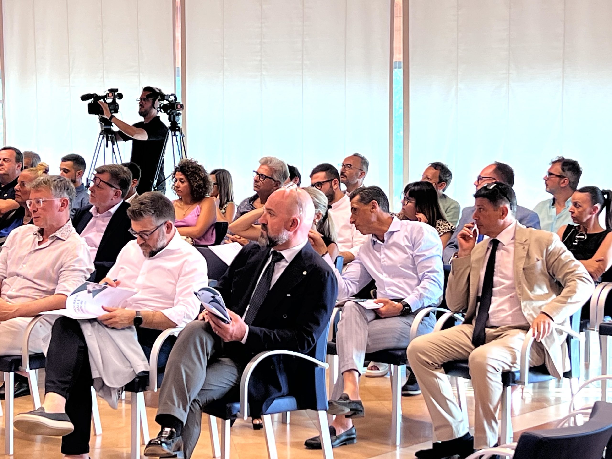Aziende umbre a confronto su “Demografia Globale e Territori: un dialogo necessario per il futuro” (foto+interviste video) 8