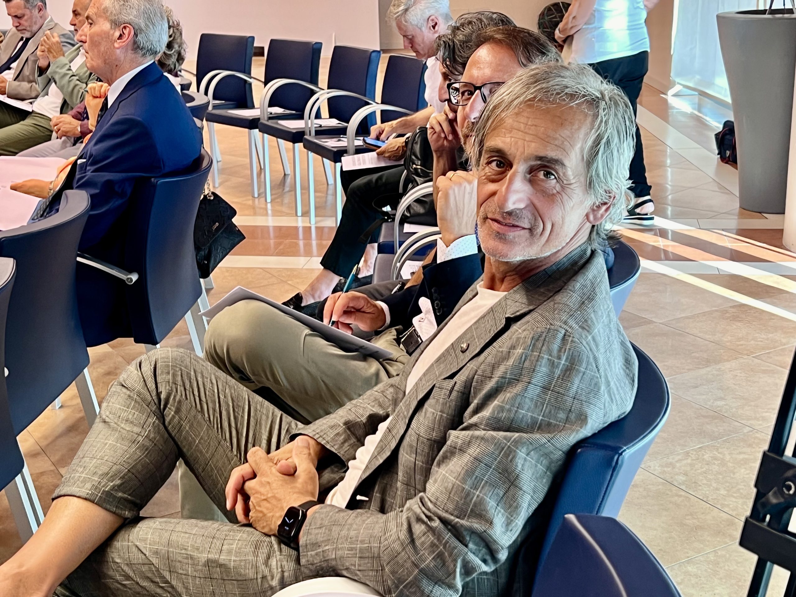 Aziende umbre a confronto su “Demografia Globale e Territori: un dialogo necessario per il futuro” (foto+interviste video) 24