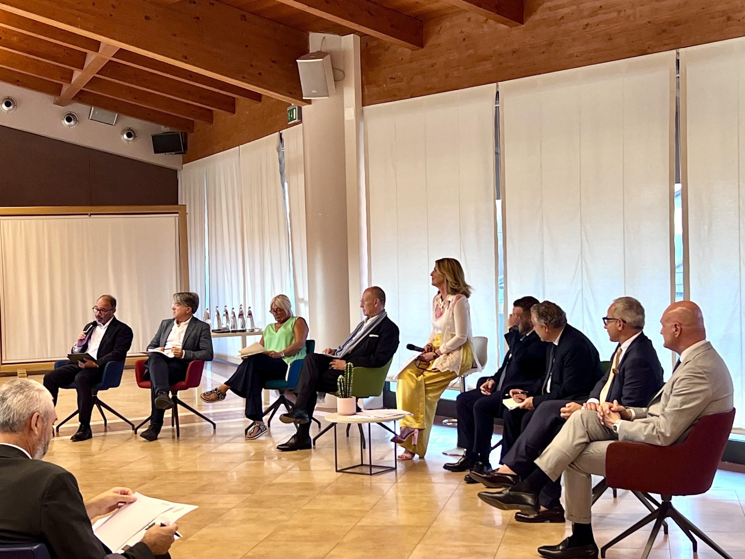 Aziende umbre a confronto su “Demografia Globale e Territori: un dialogo necessario per il futuro” (foto+interviste video) 18