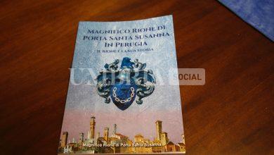 Perugia1416, il Magnifico Rione di Porta Santa Susanna presenta il suo primo libro 8 Perugia1416, il Magnifico Rione di Porta Santa Susanna presenta il suo primo libro 7
