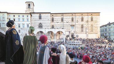 Perugia1416: dal 13 al 15 giugno il capoluogo si tuffa nella storia con la 10° edizione 13