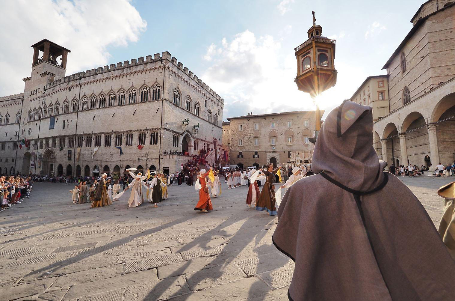Perugia1416: dal 13 al 15 giugno il capoluogo si tuffa nella storia con la 10° edizione 5