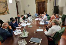 Primo tavolo Regione-Province, la presidente Proietti: “Oggi si apre un nuovo corso" 14