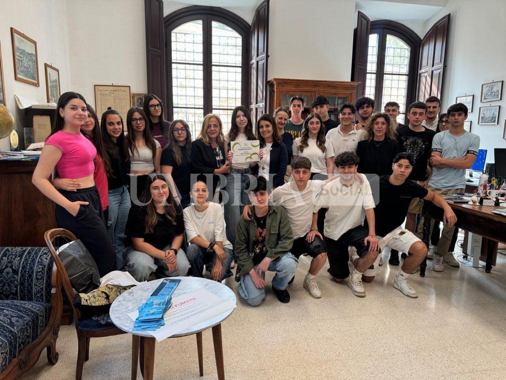 Concorso Nazionale EconoMia: bis per il Liceo Properzio, ancora sul podio con Angelica Bachella 3