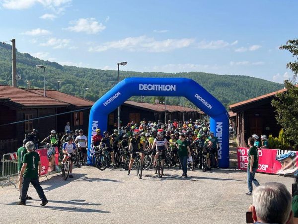 La Rampicorno 2025: la mountain bike torna a dominare i sentieri di Verchiano 20 La Rampicorno 2025: la mountain bike torna a dominare i sentieri di Verchiano 19