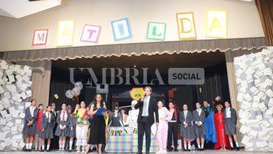 Il ritorno a casa del Teatro di Roccaporena: una serata magica con Matilda 3