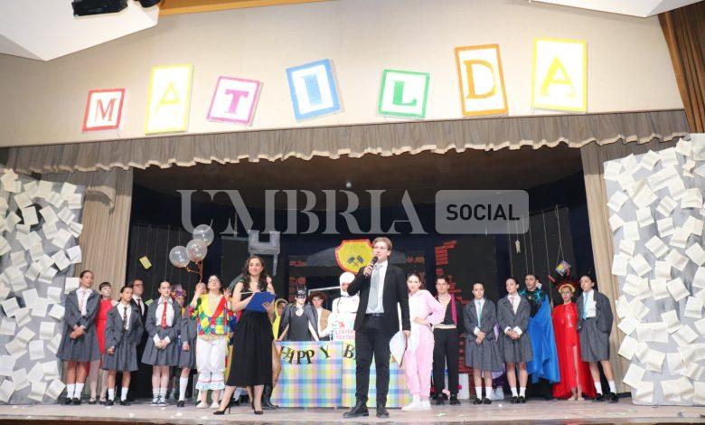 Il ritorno a casa del Teatro di Roccaporena: una serata magica con Matilda 1