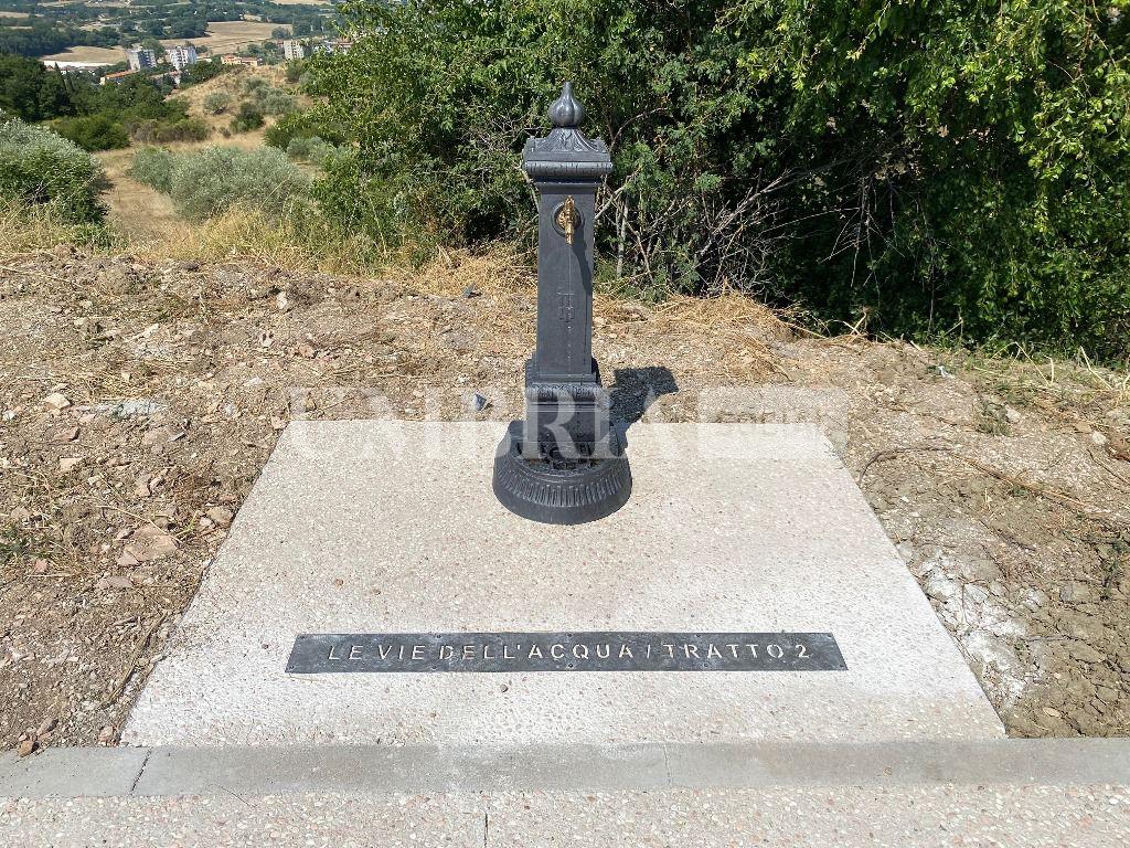 Inaugurato a Gualdo Tadino il nuovo percorso pedonale “Le Vie dell’Acqua” 3