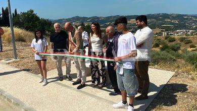 Inaugurato a Gualdo Tadino il nuovo percorso pedonale “Le Vie dell’Acqua” 3