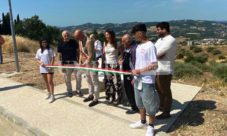 Inaugurato a Gualdo Tadino il nuovo percorso pedonale “Le Vie dell’Acqua” 2 Inaugurato a Gualdo Tadino il nuovo percorso pedonale “Le Vie dell’Acqua” 1