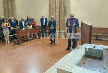 Le spoglie di Ascanio della Corgna riposano di nuovo a San Francesco al Prato 14