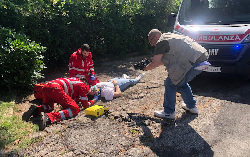 Centoquaranta anni di cuore e solidarietà: la storia della Croce Rossa Italiana di Perugia in un video emozionale 5