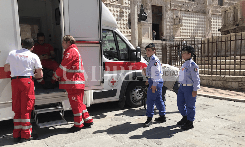 Centoquaranta anni di cuore e solidarietà: la storia della Croce Rossa Italiana di Perugia in un video emozionale 2 Centoquaranta anni di cuore e solidarietà: la storia della Croce Rossa Italiana di Perugia in un video emozionale 1