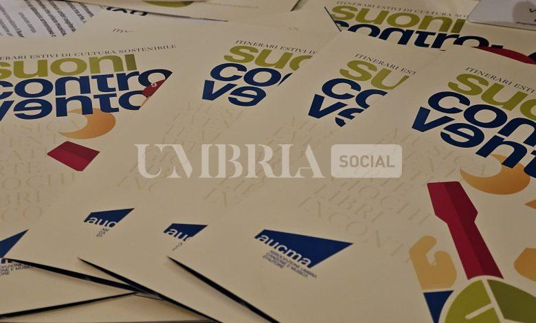 L’Umbria risuona di arte e natura: al via la nona edizione di Suoni Controvento 2 L’Umbria risuona di arte e natura: al via la nona edizione di Suoni Controvento 1