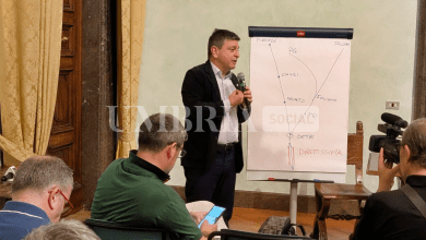 Mobilità ferroviaria, l’Umbria chiede risposte: “Non accetteremo l’isolamento” 12 Mobilità ferroviaria, l’Umbria chiede risposte: “Non accetteremo l’isolamento” 11