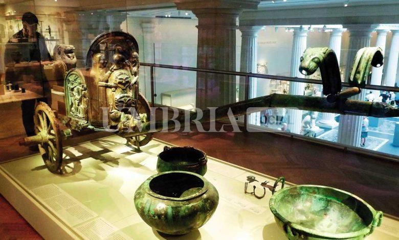 La Biga di Monteleone: il Ministero della Cultura al fianco del Comune per il ritorno a casa 1