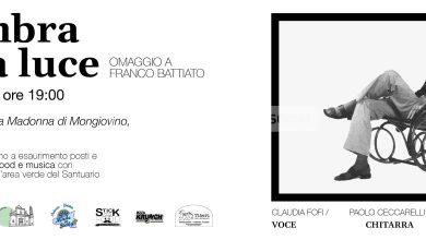 Il primo agosto a Mongiovino l'omaggio a Franco Battiato 5