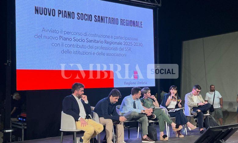 Ripartire da Terni: la Regione Umbria apre il dialogo con i cittadini 1