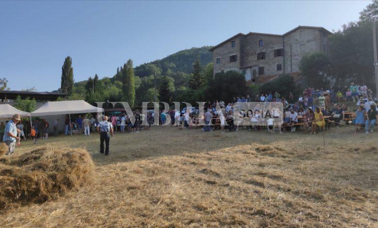 A Pietralunga si rievocano le tradizioni contadine: torna la Festa della battitura 1