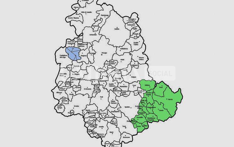 “Valnerina Accogliente”: approvata la strategia 2021–2027 per il rilancio dell’area interna umbra 2 “Valnerina Accogliente”: approvata la strategia 2021–2027 per il rilancio dell’area interna umbra 1
