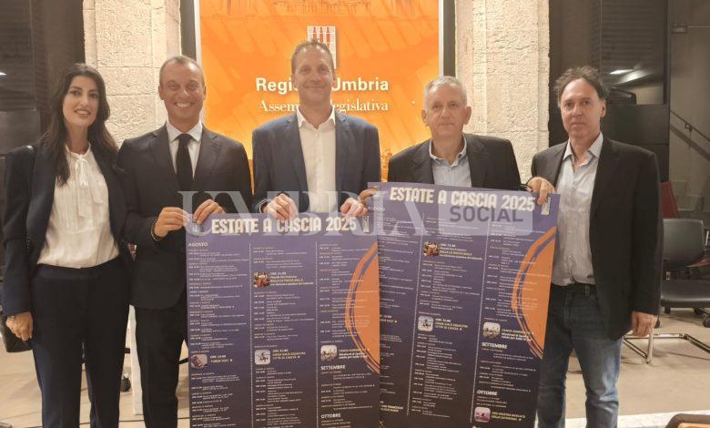 Estate a Cascia 2025: arte, fede, natura e innovazione per un’estate tutta da vivere 2 Estate a Cascia 2025: arte, fede, natura e innovazione per un’estate tutta da vivere 1