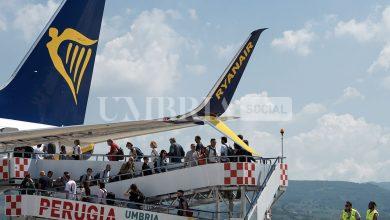 Aeroporto dell'Umbria, Ryanair chiede collaborazione alla Regione per raddoppiare le rotte: "Abolite l'addizionale municipale" 1