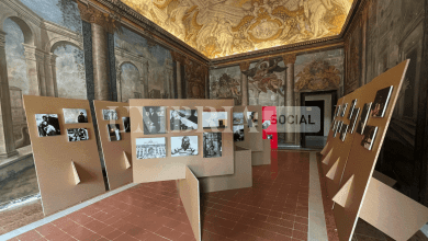 A Terni il ricordo di un autore visionario, il fotografo Sergio Coppi in mostra 30 A Terni il ricordo di un autore visionario, il fotografo Sergio Coppi in mostra 29