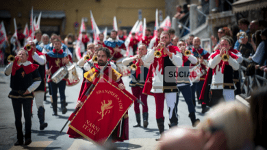 Festival delle Arti del Medioevo di Narni: il programma della quinta edizione 12 Festival delle Arti del Medioevo di Narni: il programma della quinta edizione 11
