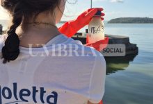 Crisi climatica e laghi in affanno: in Umbria l'evento nazionale di Goletta dei Laghi 21