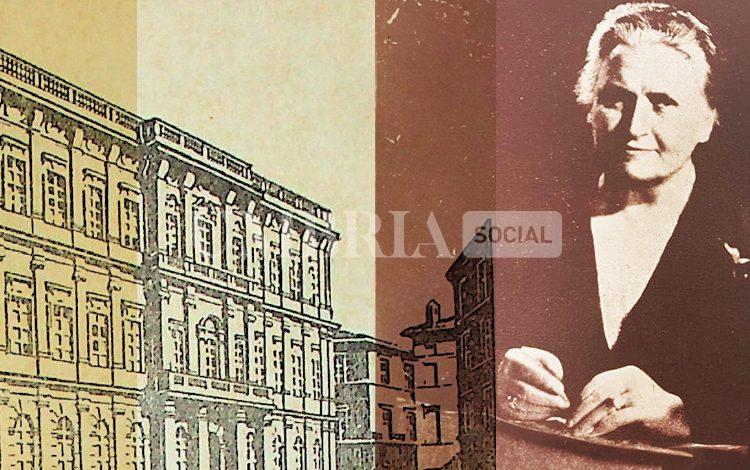 “Maria Montessori in dialogo”: seminari online gratuiti sul pensiero montessoriano 2 “Maria Montessori in dialogo”: seminari online gratuiti sul pensiero montessoriano 1
