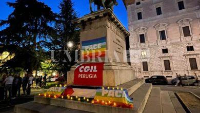 L’Umbria scende in piazza per la pace e la giustizia: un grido collettivo contro la guerra a Gaza 5