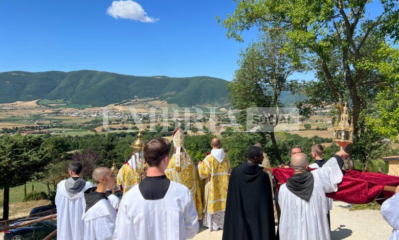 Successo per la Festa estiva di san Benedetto e ora inizia l’Estate nursina 1