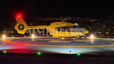 Sanità: dal 24 luglio parte il volo notturno di Nibbio: emergenze coperte tutta la giornata 16 Sanità: dal 24 luglio parte il volo notturno di Nibbio: emergenze coperte tutta la giornata 15