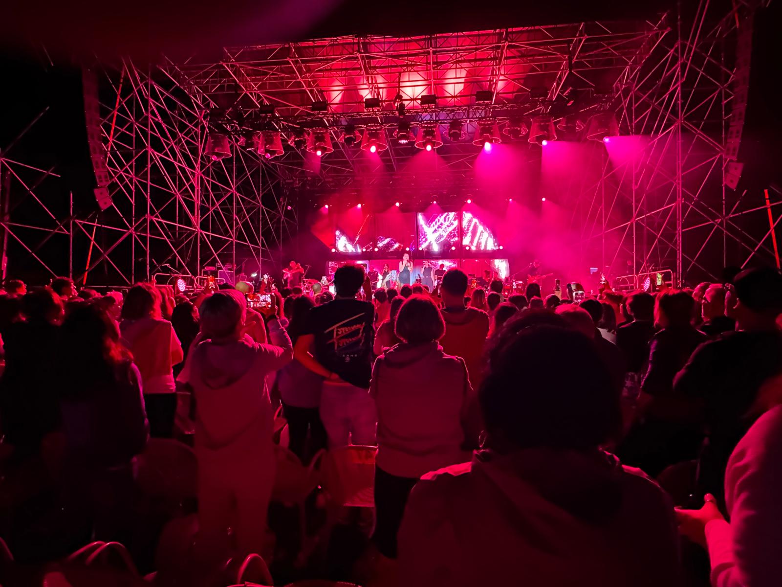 Alessandra Amoroso torna a Musica per i borghi: live da 3.500 spettatori (foto) 11