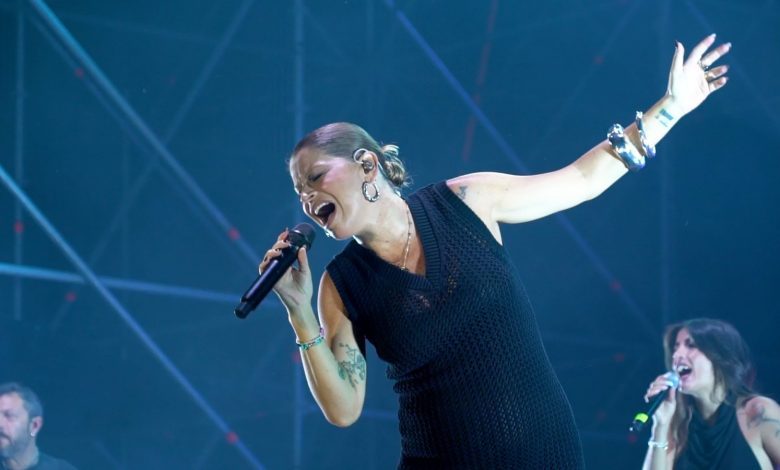 Alessandra Amoroso torna a Musica per i borghi: live da 3.500 spettatori (foto) 1