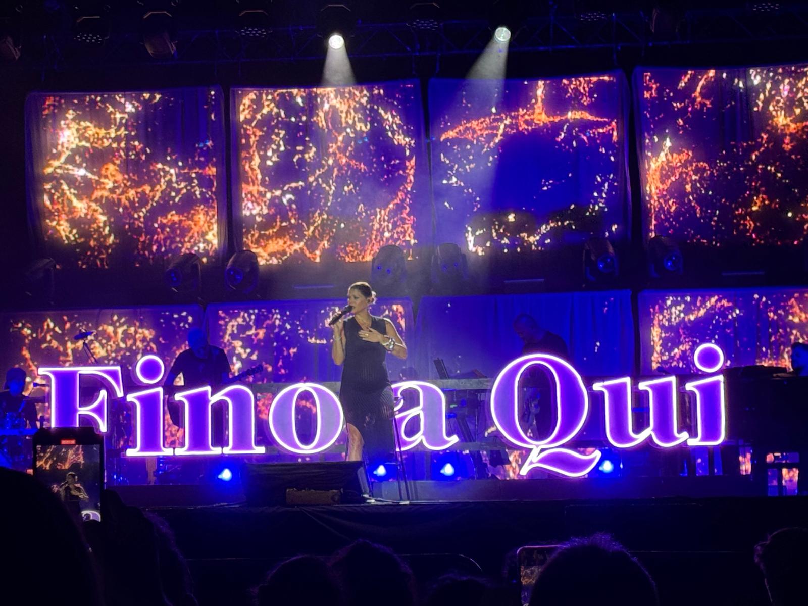 Alessandra Amoroso torna a Musica per i borghi: live da 3.500 spettatori (foto) 9