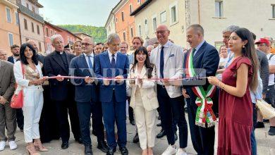 Tornano a vivere due luoghi simbolo di Cascia, il Comune e la Chiesa di San Francesco 8 Tornano a vivere due luoghi simbolo di Cascia, il Comune e la Chiesa di San Francesco 7
