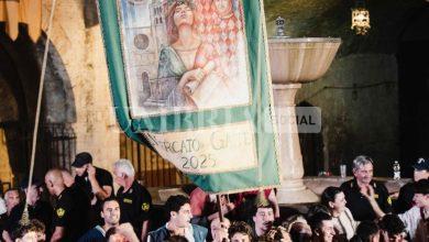 Santa Maria vince il Palio del Mercato delle Gaite di Bevagna 2025 6 Santa Maria vince il Palio del Mercato delle Gaite di Bevagna 2025 5