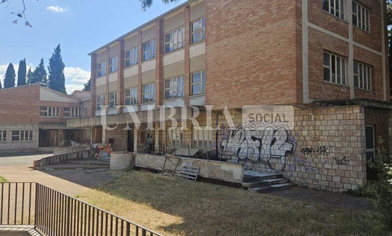 Nuova vita per l'ex scuola "Mameli" di Deruta, al centro di un progetto di riqualificazione urbana 1