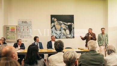 A Villa Fidelia di Spello fino al 31 agosto un mese di “Stati d’Arte” 8 A Villa Fidelia di Spello fino al 31 agosto un mese di “Stati d’Arte” 7