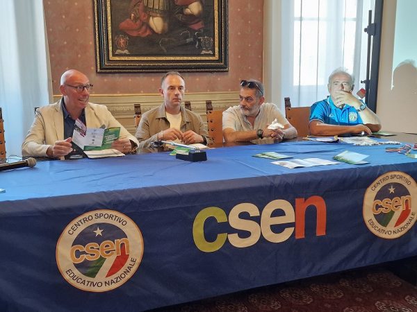 Giro dell’Umbria 2025: cinque tappe tra sport, salute e territorio 8 Giro dell’Umbria 2025: cinque tappe tra sport, salute e territorio 7