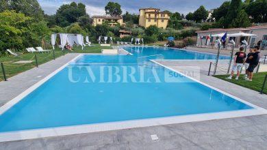 Castel Ritaldi ha la sua nuova piscina: sorge nei pressi del centro cittadino (foto) 22 Castel Ritaldi ha la sua nuova piscina: sorge nei pressi del centro cittadino (foto) 21