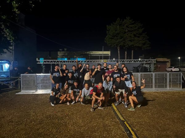 Tavernelle Rock Fest 2025: due giorni di musica gratuita, energia e grandi nomi a Piazzale Amendola 4 Tavernelle Rock Fest 2025: due giorni di musica gratuita, energia e grandi nomi a Piazzale Amendola 3