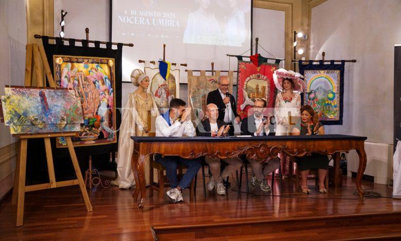 Al via l'edizione 2025 del Palio dei Quartieri: il programma 2 Al via l'edizione 2025 del Palio dei Quartieri: il programma 1